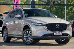 2025 Mazda CX-5 G25 Maxx Sport