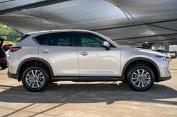 2025 Mazda CX-5 G25 Maxx Sport