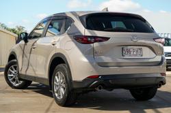 2025 Mazda CX-5 G25 Maxx Sport