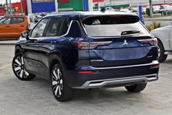 2026 Mitsubishi Outlander Aspire ZM MY25 Cosmic Blue