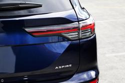 2026 Mitsubishi Outlander Aspire ZM MY25 Cosmic Blue