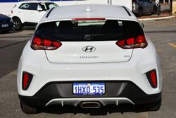 2020 Hyundai Veloster