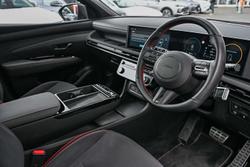 2025 Hyundai Tucson Hybrid Premium N Line