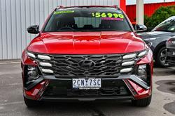 2025 Hyundai Tucson Hybrid Premium N Line