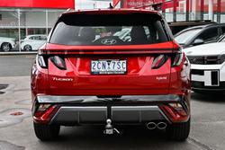 2025 Hyundai Tucson Hybrid Premium N Line