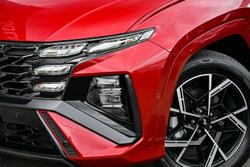 2025 Hyundai Tucson Hybrid Premium N Line