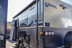 2026 Design RV Stryker 161X 16'10