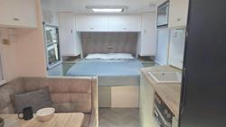 2026 Design RV Stryker 161X 17'4