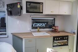 2026 Design RV Stryker 161X 16'10