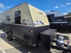 2026 Design RV Stryker 161X 17'4