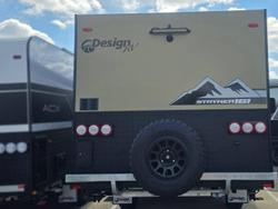 2026 Design RV Stryker 161X 17'4