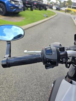 2019 Yamaha MT-03 ABS 321 (MT03LA) MT White