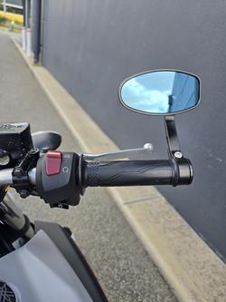 2019 Yamaha MT-03 ABS 321 (MT03LA) MT White