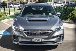 2025 Subaru WRX tS