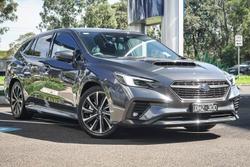 2025 Subaru WRX tS