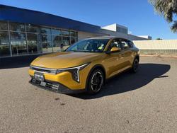 2026 Kia K4 Sport+