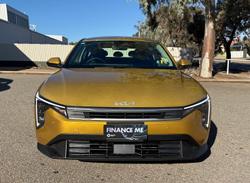 2026 Kia K4 Sport+