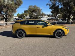 2026 Kia K4 Sport+