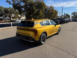 2026 Kia K4 Sport+