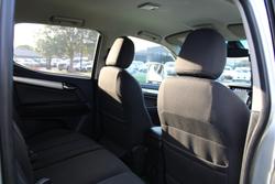 2018 Holden Colorado LTZ