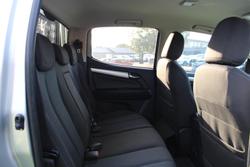 2018 Holden Colorado LTZ