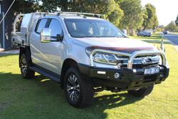 2018 Holden Colorado LTZ
