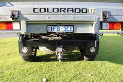 2018 Holden Colorado LTZ