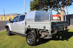 2018 Holden Colorado LTZ