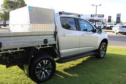 2018 Holden Colorado LTZ