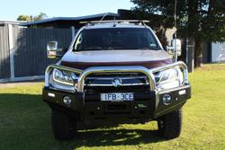 2018 Holden Colorado LTZ