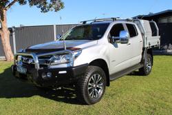 2018 Holden Colorado LTZ