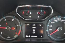 2018 Holden Colorado LTZ