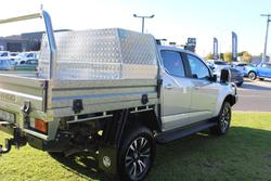 2018 Holden Colorado LTZ