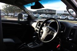 2018 Holden Colorado LTZ