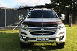2018 Holden Colorado LTZ
