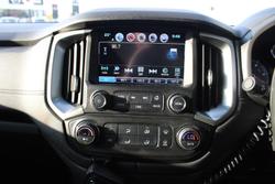 2018 Holden Colorado LTZ