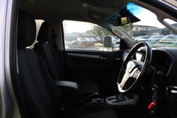 2018 Holden Colorado LTZ