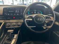 2026 Hyundai i30