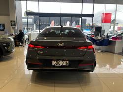 2026 Hyundai i30