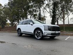 2026 Hyundai Palisade Elite