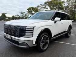 2026 Hyundai Palisade Elite