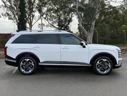 2026 Hyundai Palisade Elite