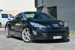 Peugeot RCZ