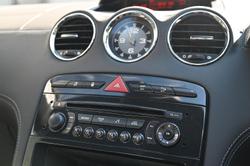 2011 Peugeot RCZ Nera Black