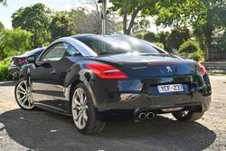 2011 Peugeot RCZ Nera Black
