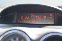 2011 Peugeot RCZ Nera Black