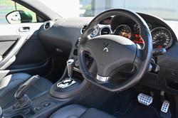 2011 Peugeot RCZ Nera Black