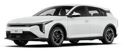 2026 Kia K4 Sport+