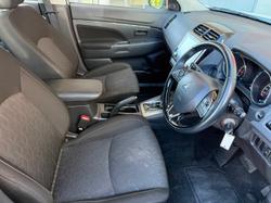 2021 Mitsubishi ASX ES