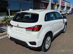 2021 Mitsubishi ASX ES